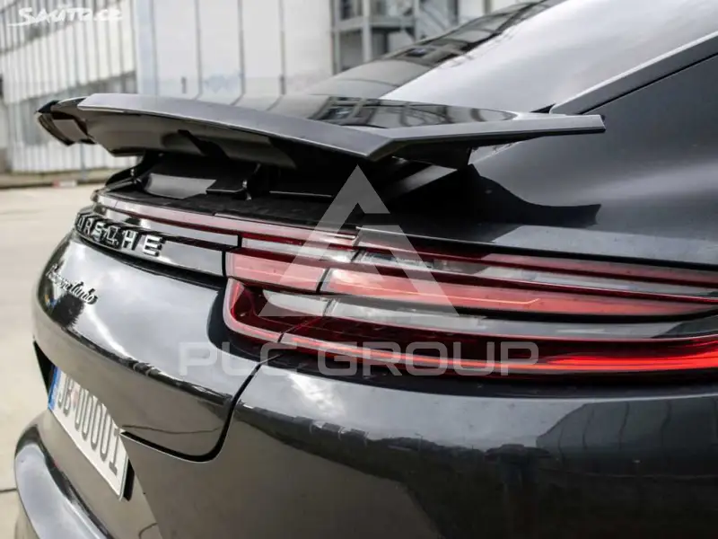 2017 Porsche Panamera