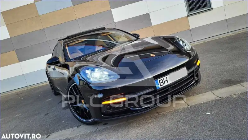 2017 Porsche Panamera