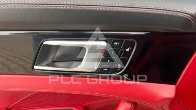 2017 Porsche Panamera