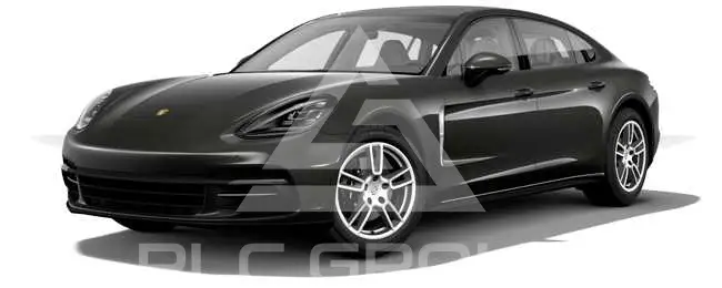 2017 Porsche Panamera