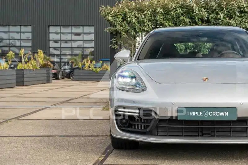 2017 Porsche Panamera