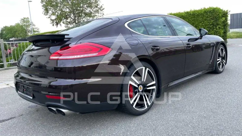 2017 Porsche Panamera
