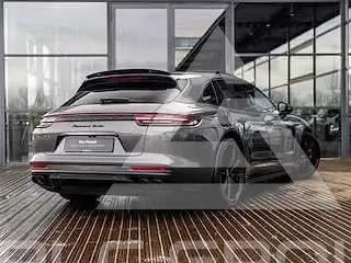 2017 Porsche Panamera