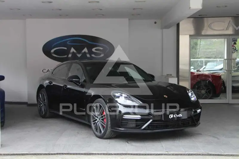 2017 Porsche Panamera