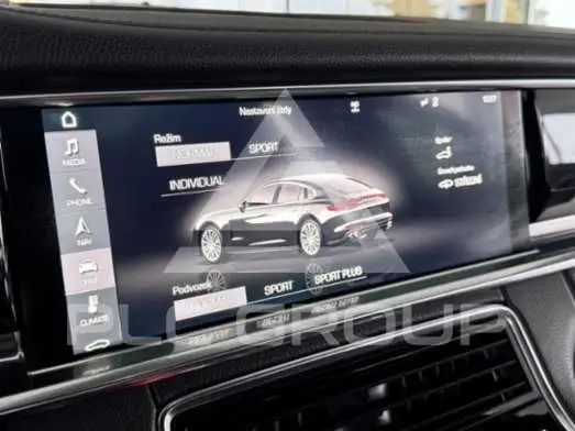 2017 Porsche Panamera