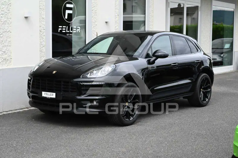 2017 Porsche MACAN