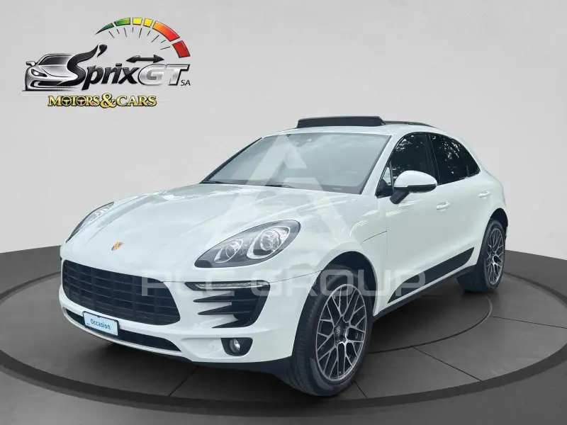 2017 Porsche MACAN