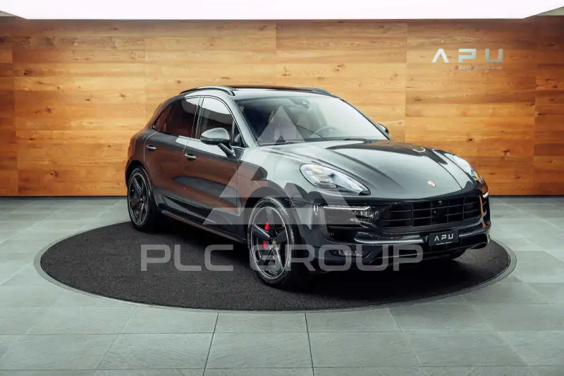 2017 Porsche MACAN