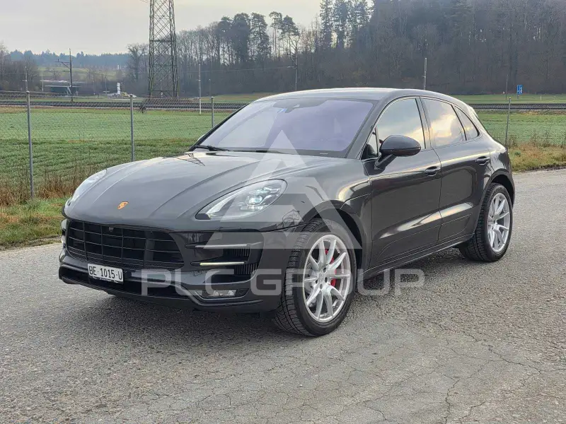 2017 Porsche MACAN