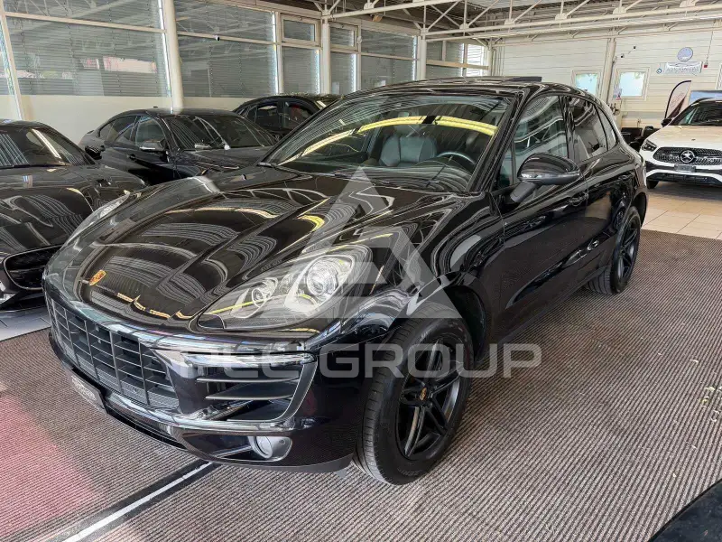 2017 Porsche MACAN