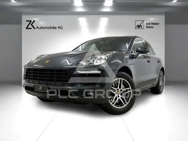 2017 Porsche MACAN