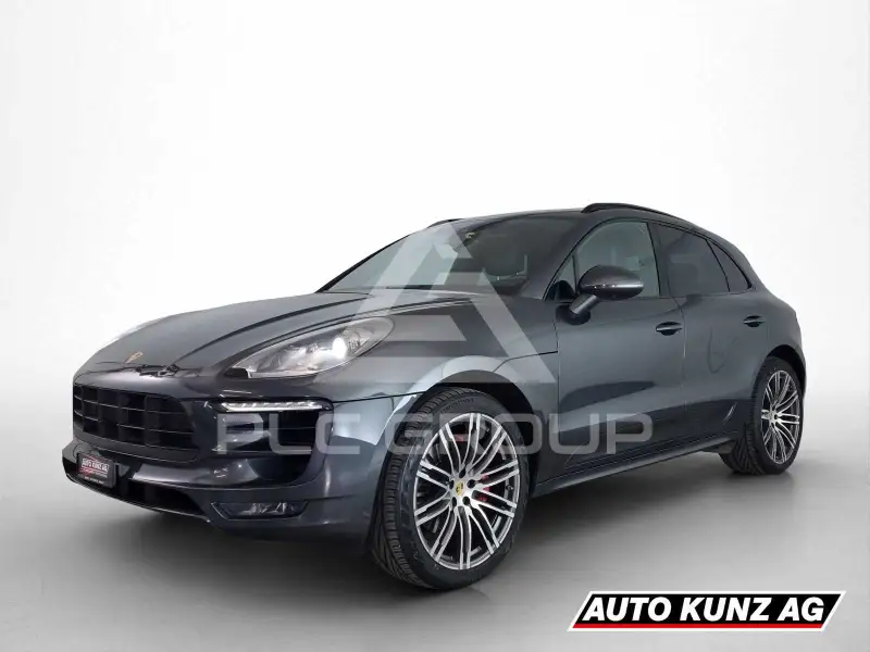 2017 Porsche MACAN
