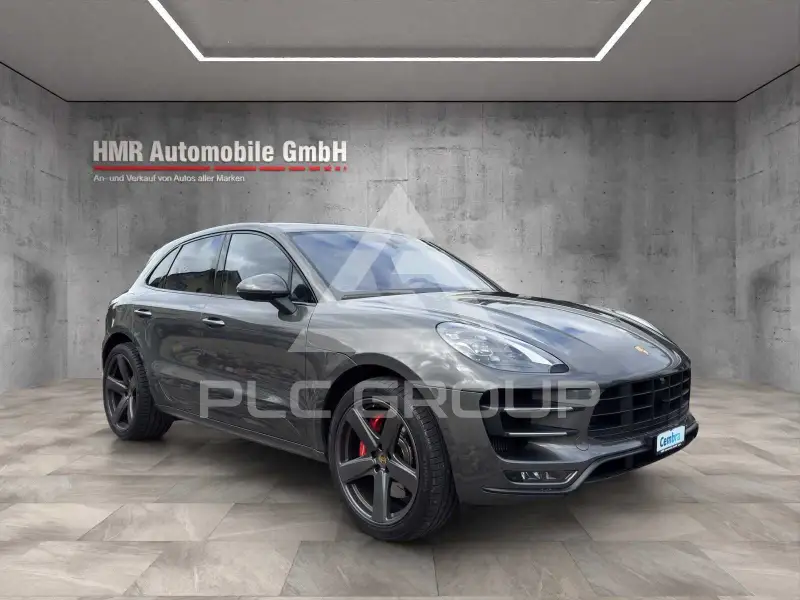 2017 Porsche MACAN