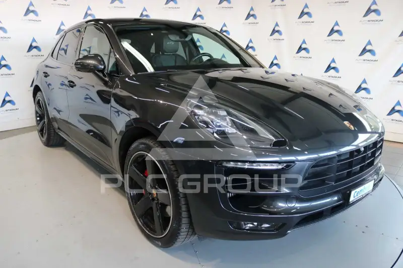 2017 Porsche MACAN