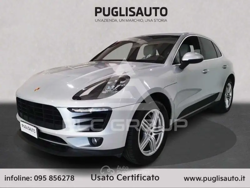 2017 Porsche MACAN
