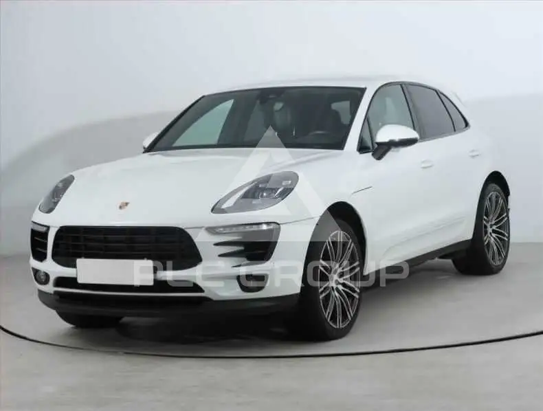 2017 Porsche MACAN