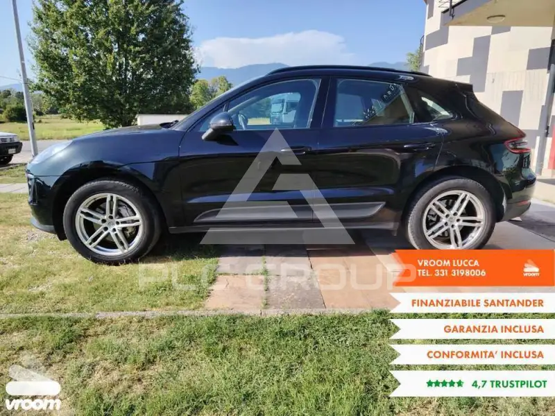 2017 Porsche MACAN