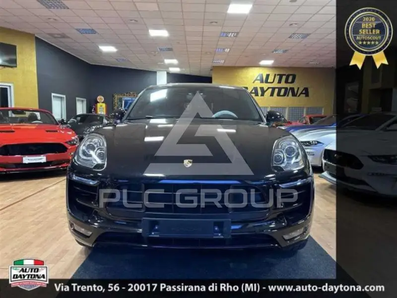 2017 Porsche MACAN