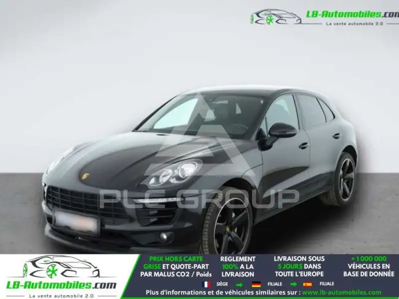 2017 Porsche MACAN