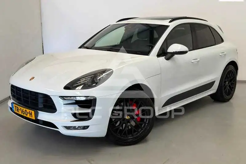 2017 Porsche MACAN