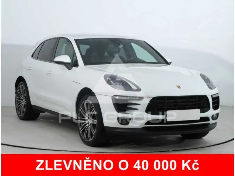 2017 Porsche MACAN
