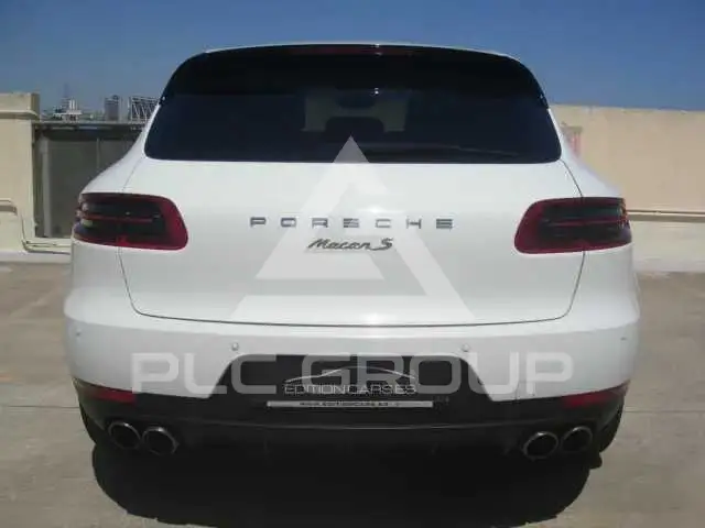 2017 Porsche MACAN