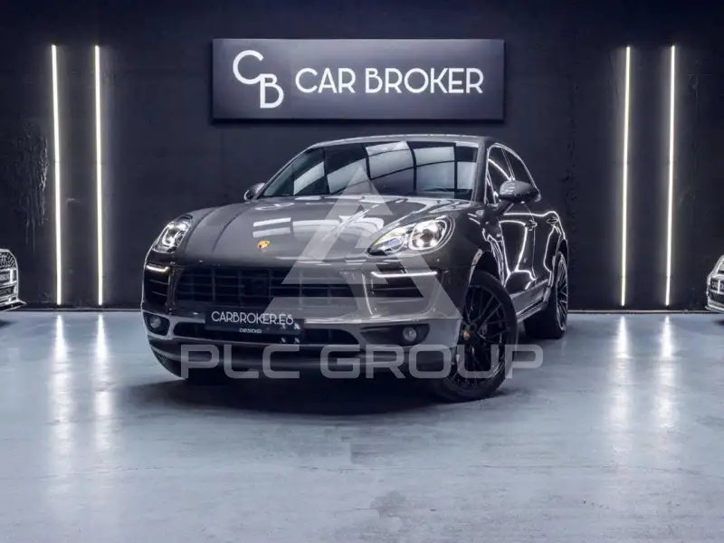 2017 Porsche MACAN