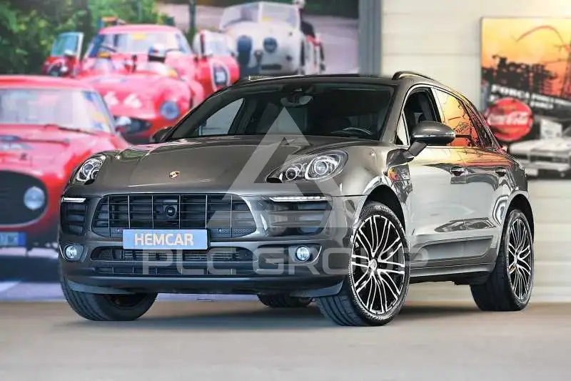 2017 Porsche MACAN