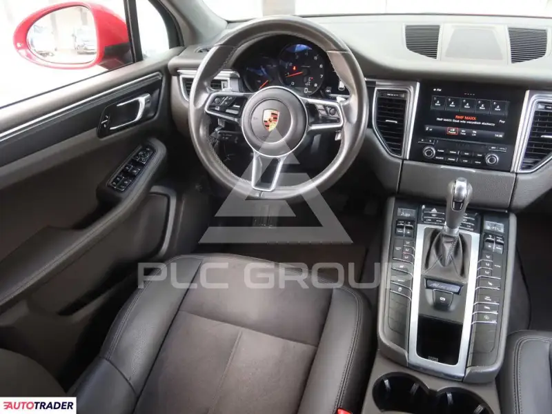 2017 Porsche MACAN
