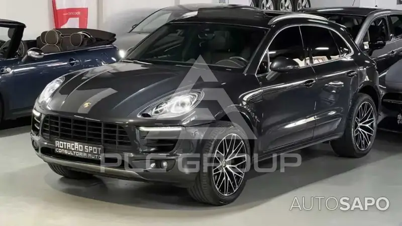 2017 Porsche MACAN
