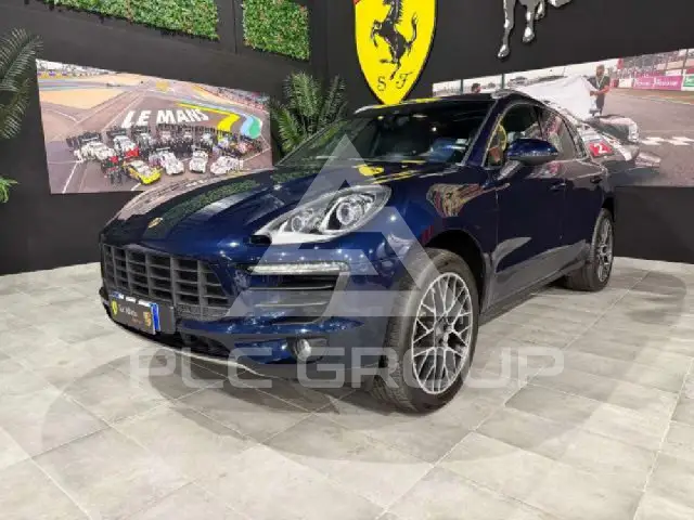 2017 Porsche MACAN