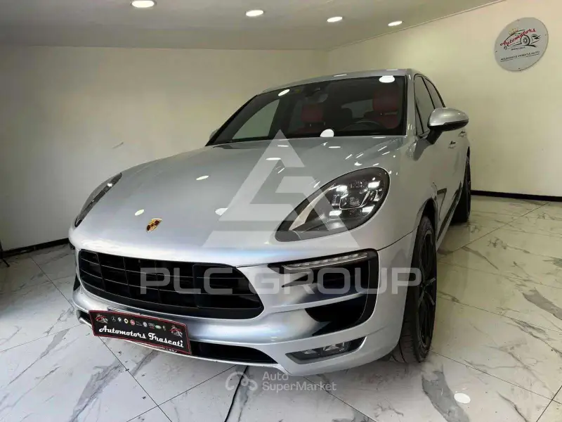 2017 Porsche MACAN
