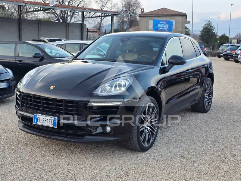 2017 Porsche MACAN
