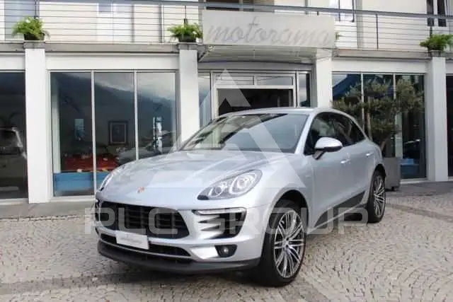 2017 Porsche MACAN