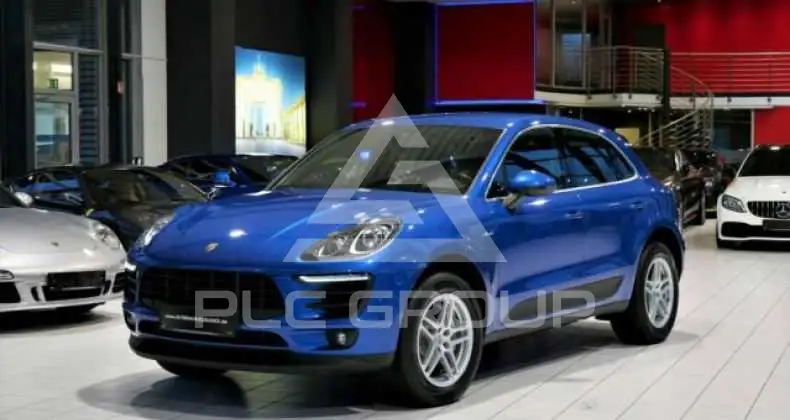 2017 Porsche MACAN