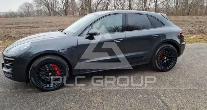 2017 Porsche MACAN