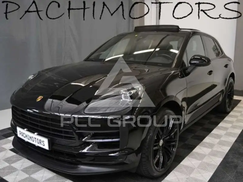 2017 Porsche MACAN