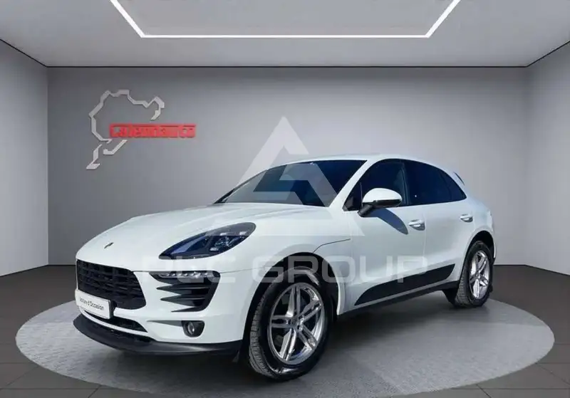 2017 Porsche MACAN