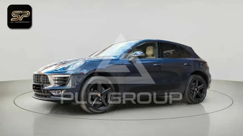 2017 Porsche MACAN