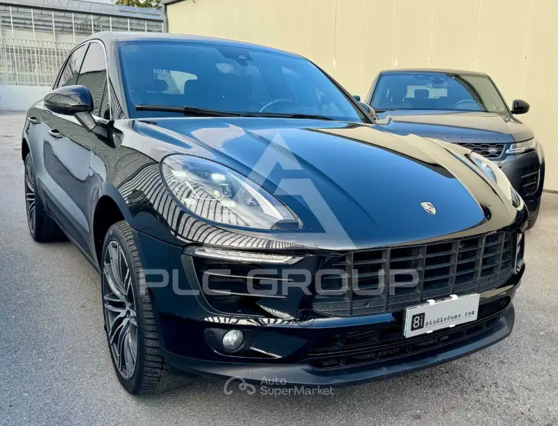 2017 Porsche MACAN