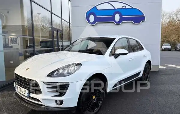 2017 Porsche MACAN