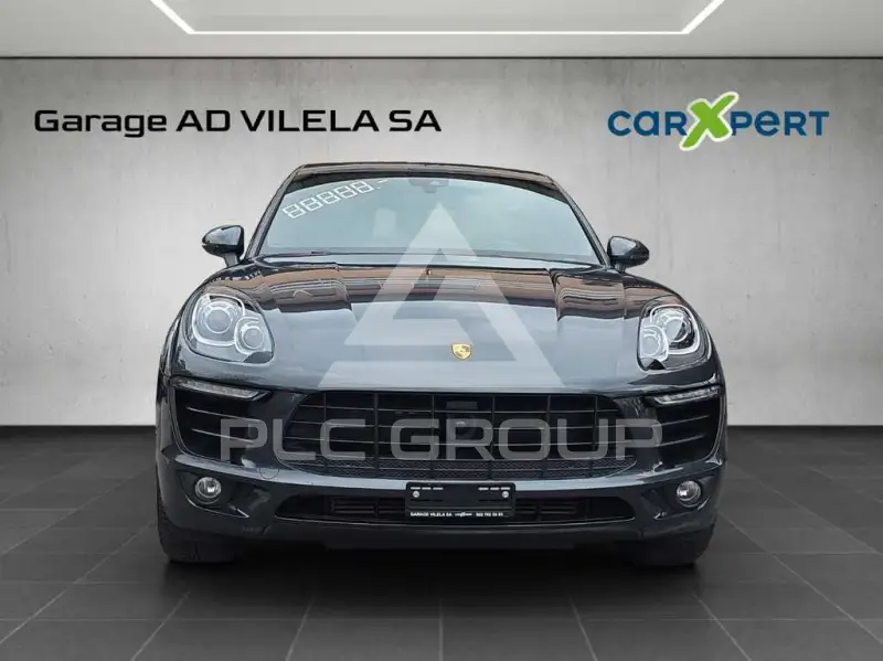 2017 Porsche MACAN