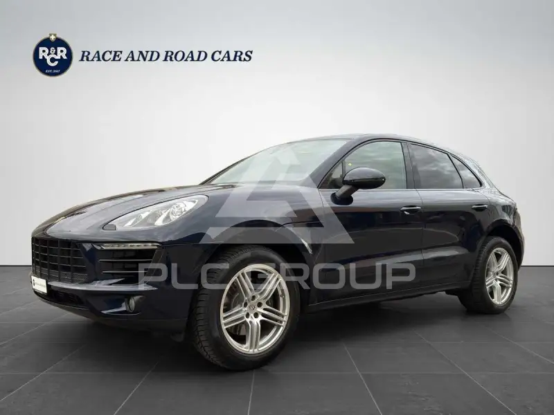 2017 Porsche MACAN