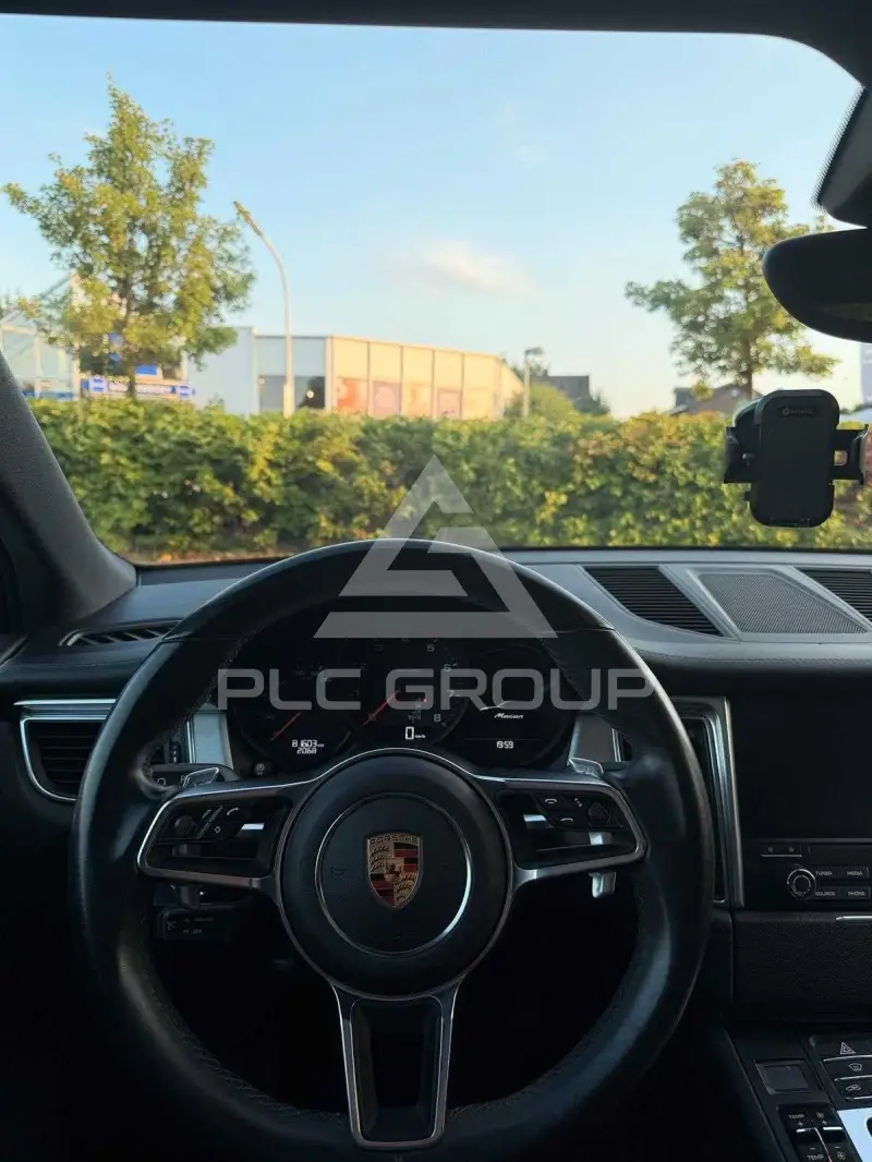 2017 Porsche MACAN