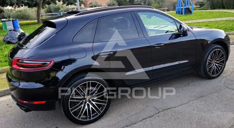 2017 Porsche MACAN