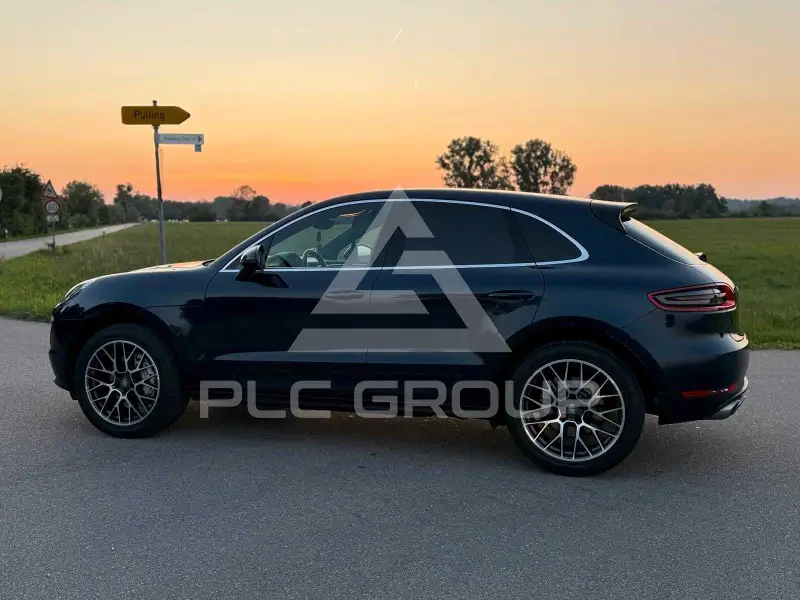 2017 Porsche MACAN