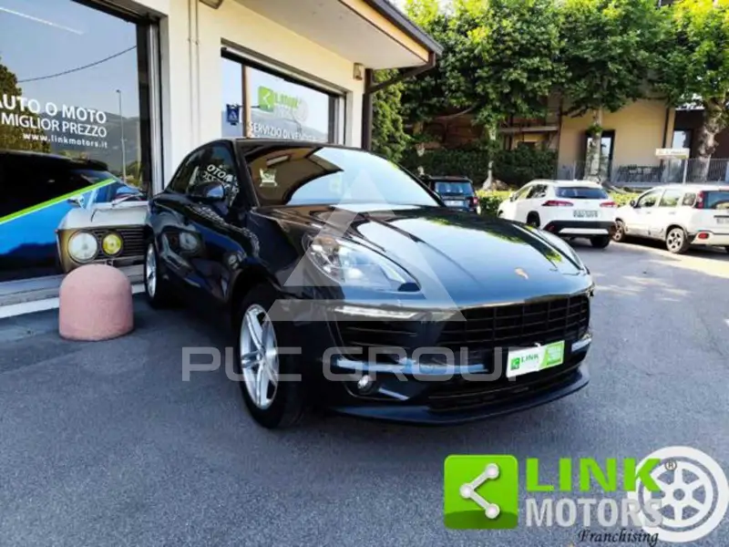 2017 Porsche MACAN