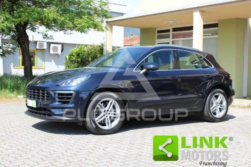 2017 Porsche MACAN