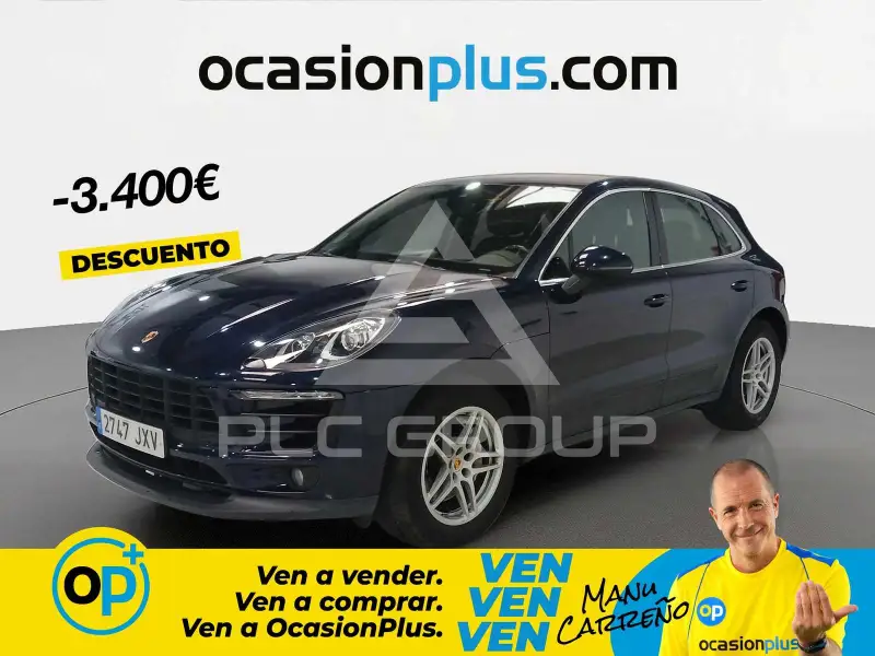 2017 Porsche MACAN