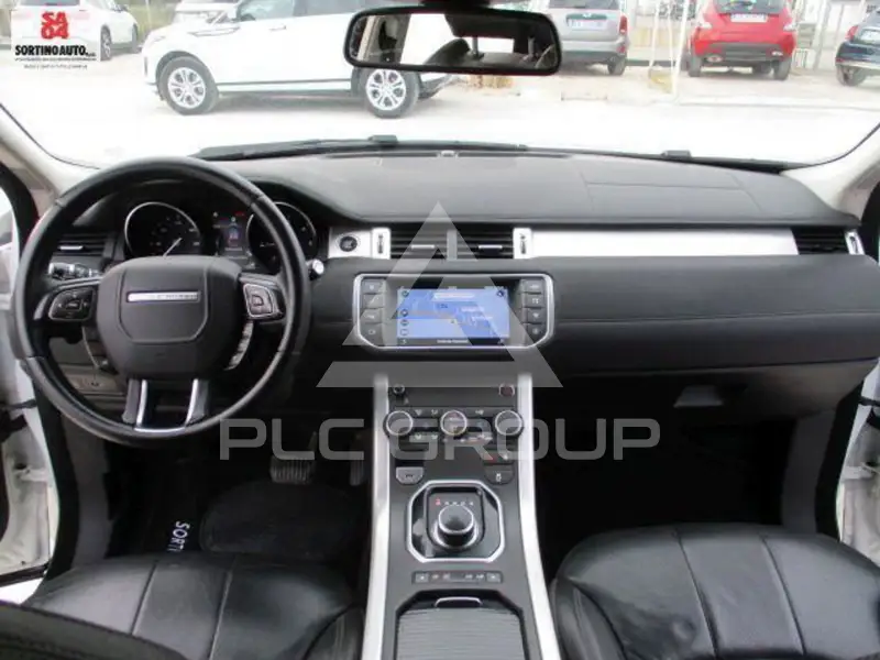 2017 Land Rover Evoque